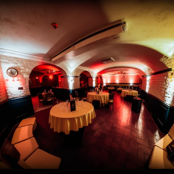 Le Privé — lieu pour anniversaire à Paris