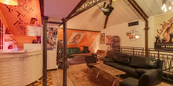 L'Appart du Badaboum — lieu pour anniversaire à Paris