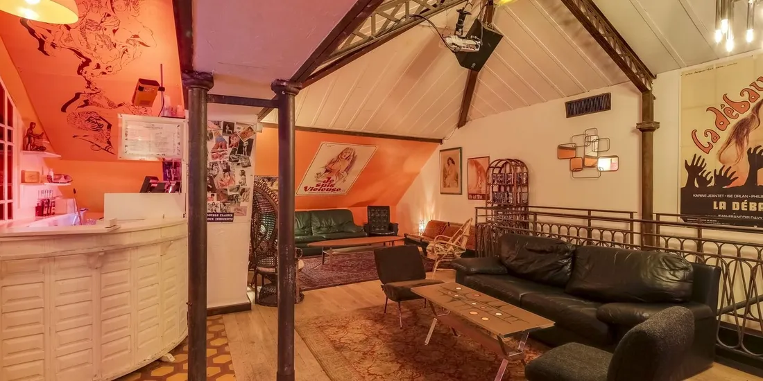 L'Appart du Badaboum — lieu pour anniversaire à Paris
