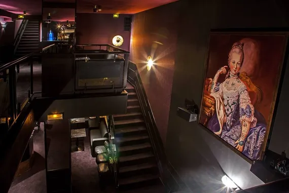 Le Henjo — lieu pour anniversaire à Paris