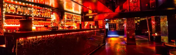 Le Rive Gauche Club — lieu pour anniversaire à Paris