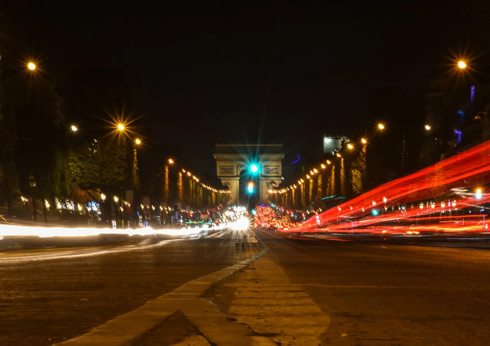 Champs-Élysées, Paris