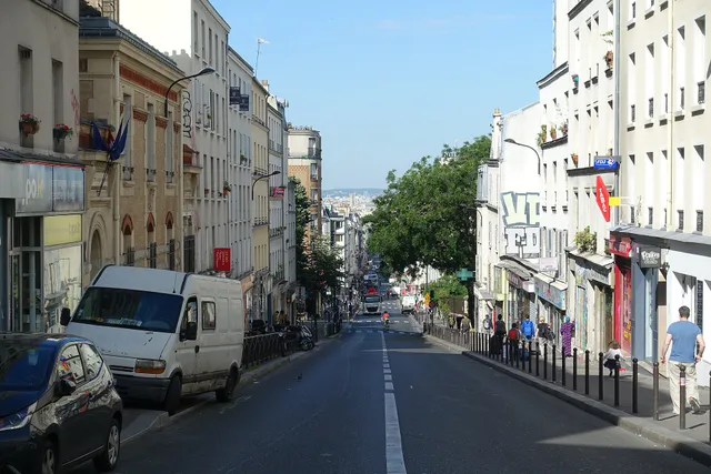 Ménilmontant & Belleville