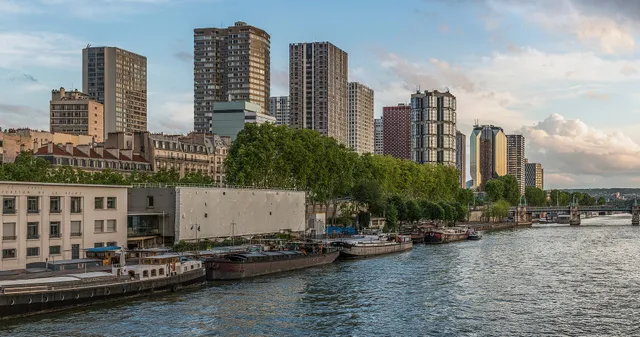 Quais de Seine
