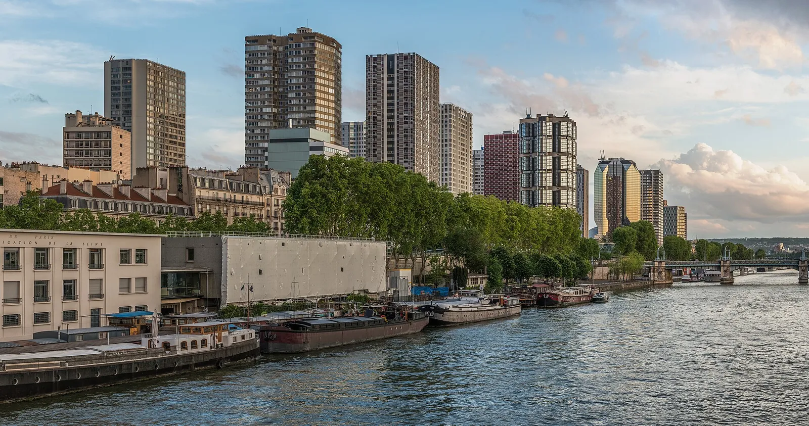 Quais de Seine, Paris
